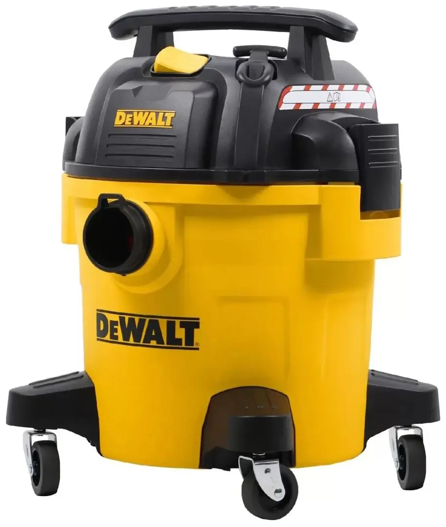 Aspirator DeWalt DXV20PTA (Yellow/Black)