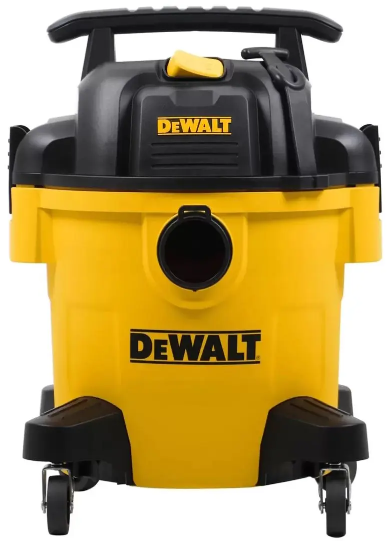 Aspirator DeWalt DXV20PTA (Yellow/Black)