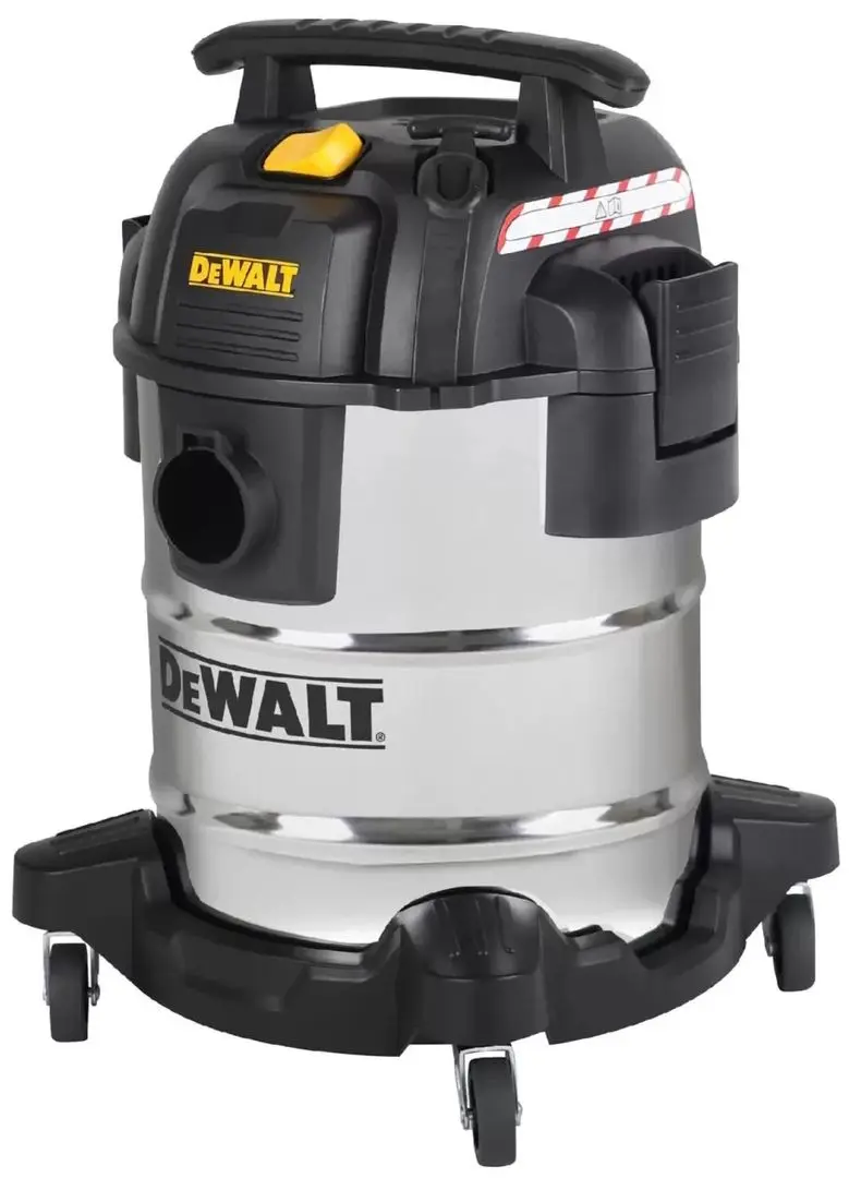 Aspirator DeWalt DXV25S (Silver/Black)