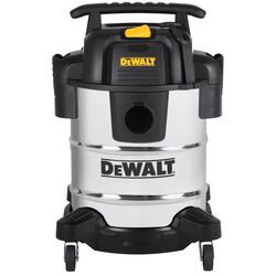 Aspirator DeWalt DXV25S (Silver/Black)
