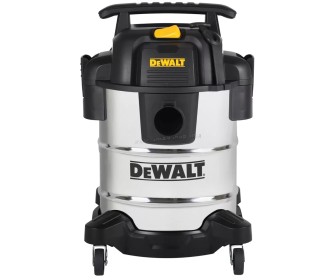 Пылесос DeWalt DXV25S (Silver/Black)