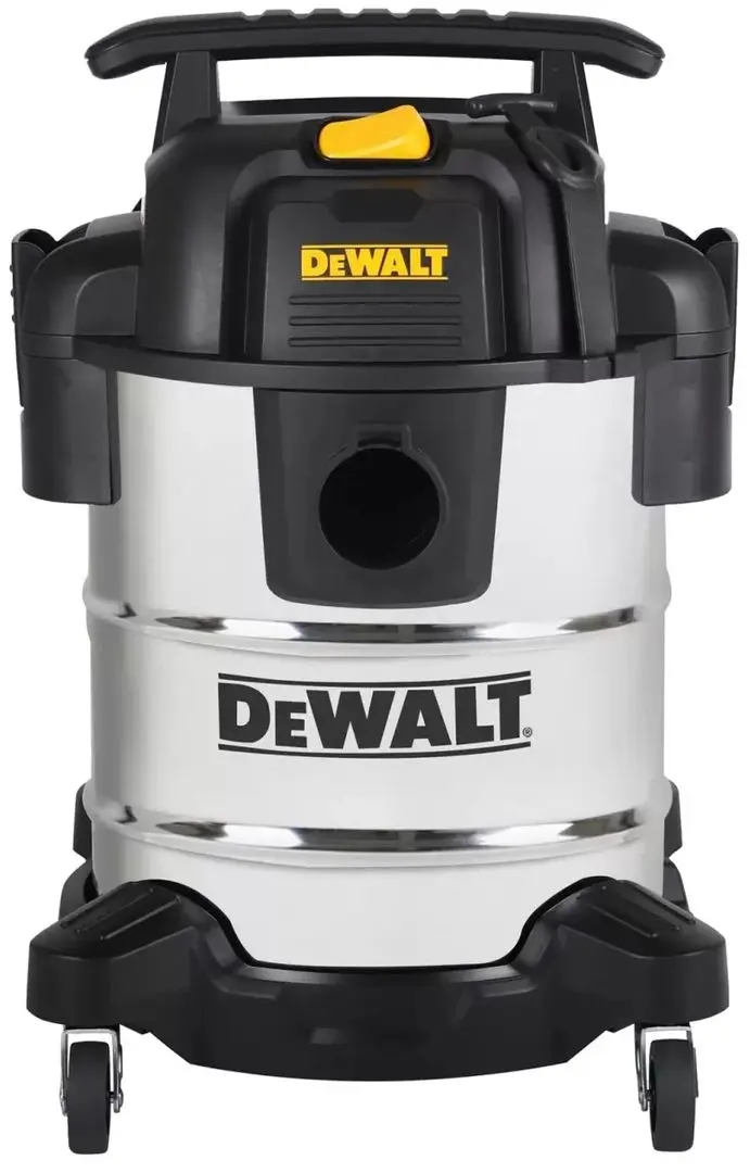 Aspirator DeWalt DXV25S (Silver/Black)