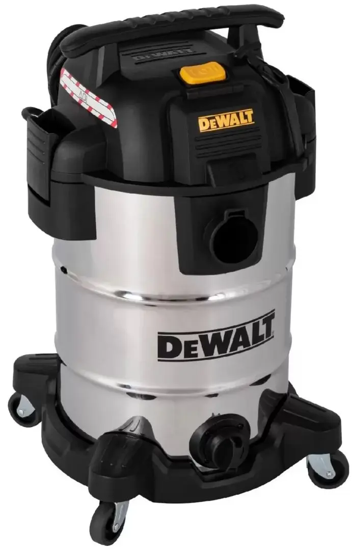 Aspirator DeWalt DXV30SAPTA (Silver/Black)