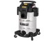 Пылесос DeWalt DXV30SAPTA (Silver/Black)