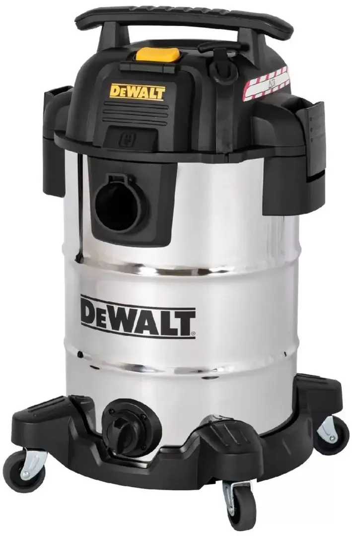 Aspirator DeWalt DXV30SAPTA (Silver/Black)