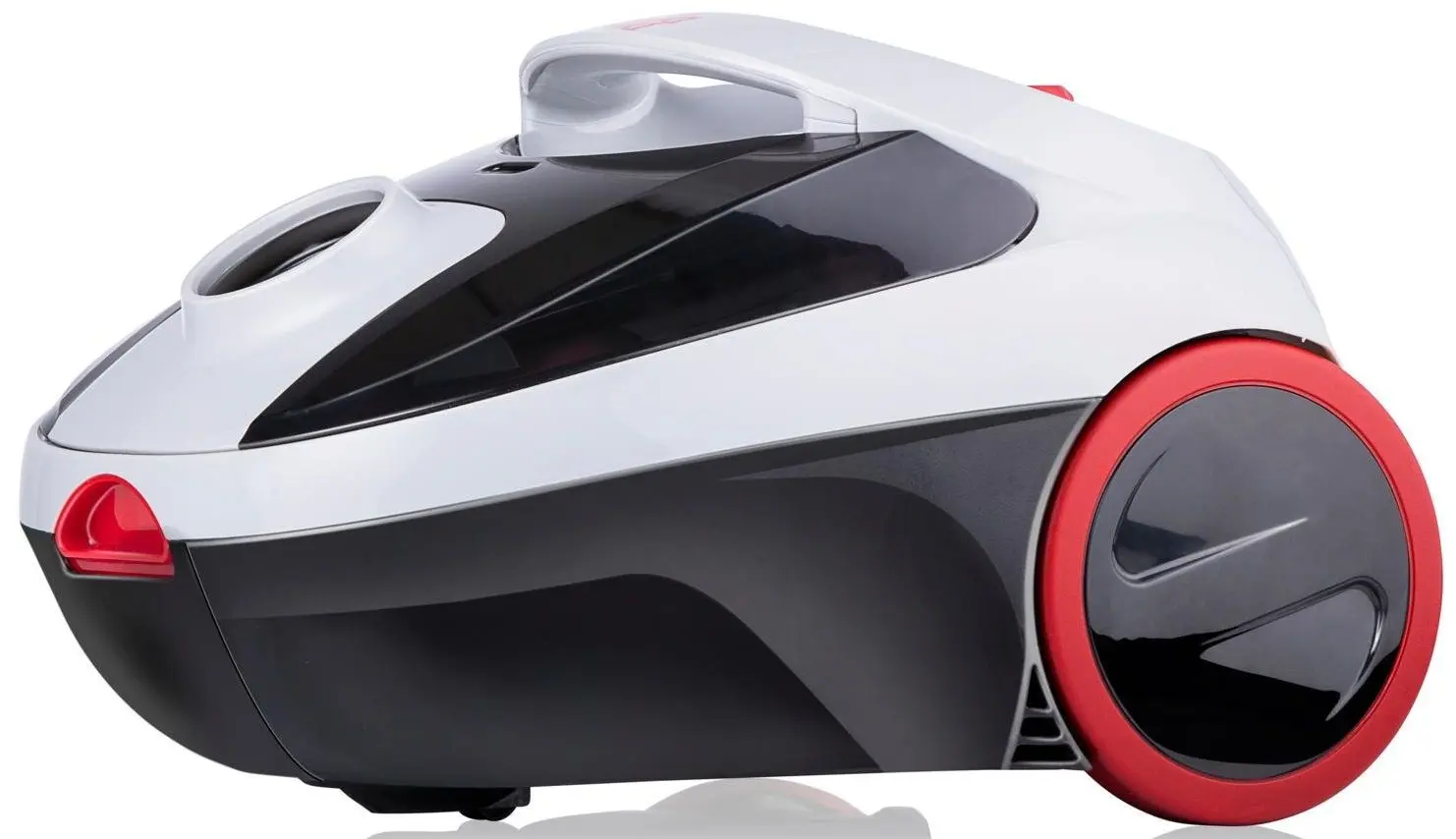 Пылесос Dirt Devil DD2001 (White/Red)