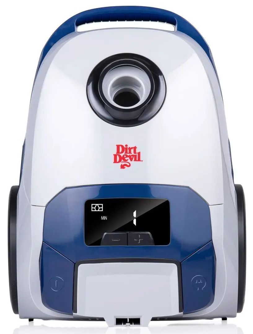 Aspirator Dirt Devil DD2002 (White/Blue)