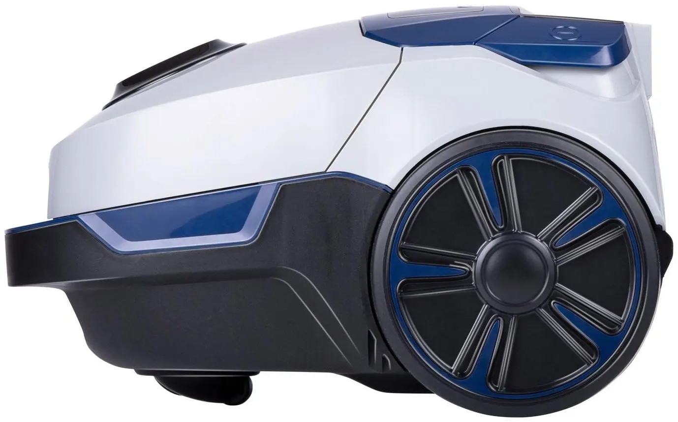 Aspirator Dirt Devil DD2002 (White/Blue)
