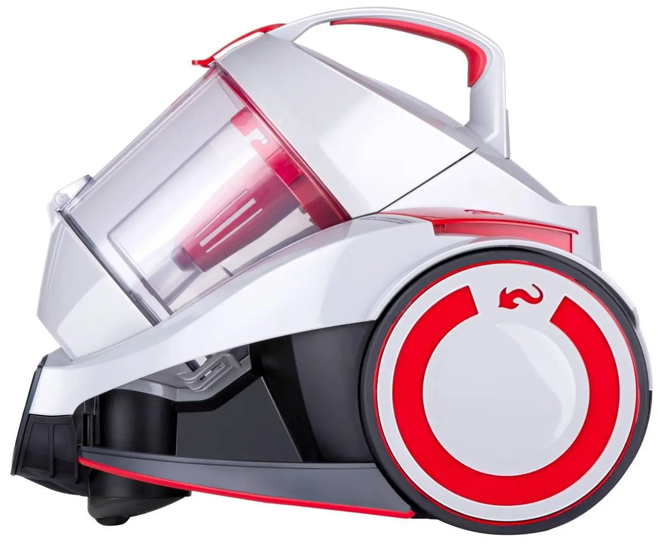 Пылесос Dirt Devil DD2502 (White/Red)