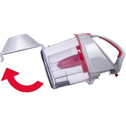 Пылесос Dirt Devil DD2502 (White/Red) Thumb