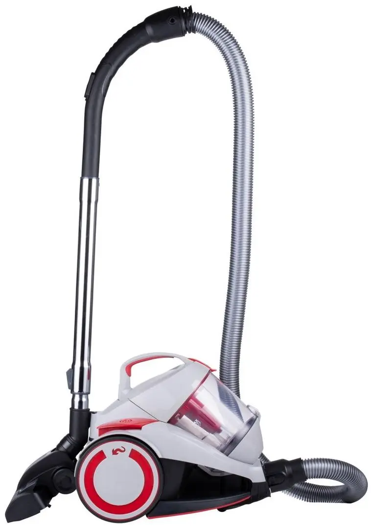 Пылесос Dirt Devil DD2502 (White/Red)