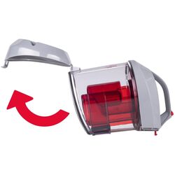 Aspirator Dirt Devil DD2503 (White/Red) Thumb