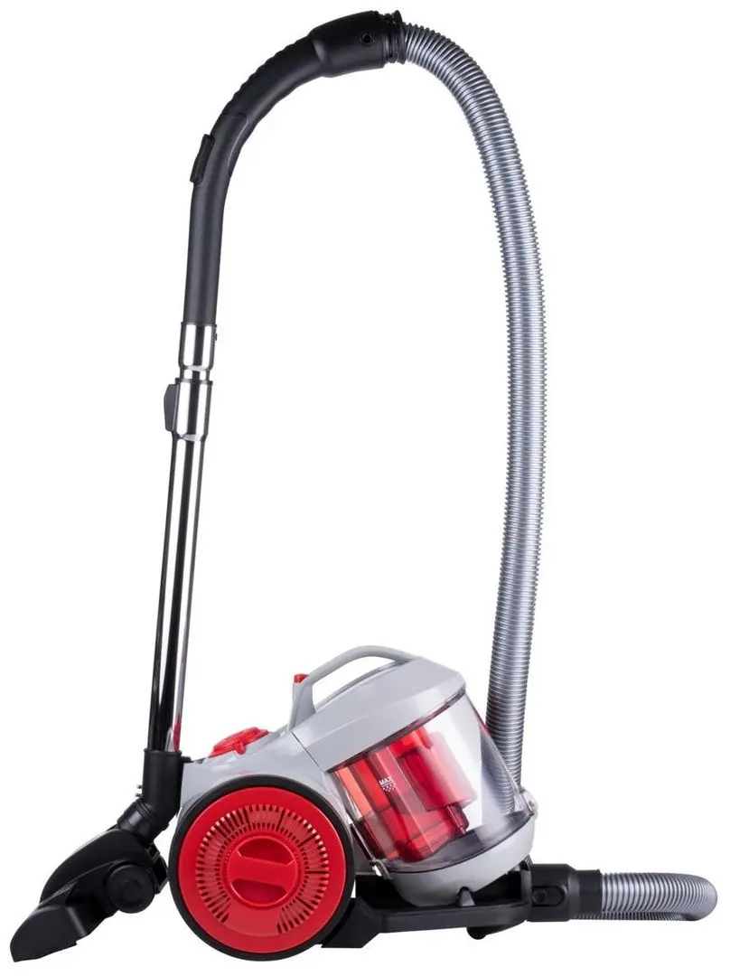 Aspirator Dirt Devil DD2503 (White/Red)
