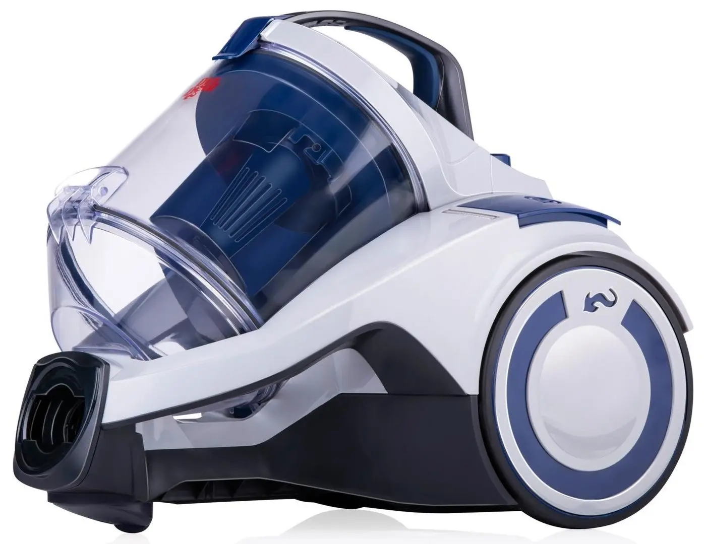 Aspirator Dirt Devil DD2504 (White/Blue)