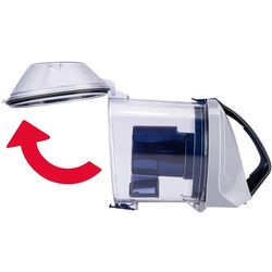 Aspirator Dirt Devil DD2504 (White/Blue) Thumb