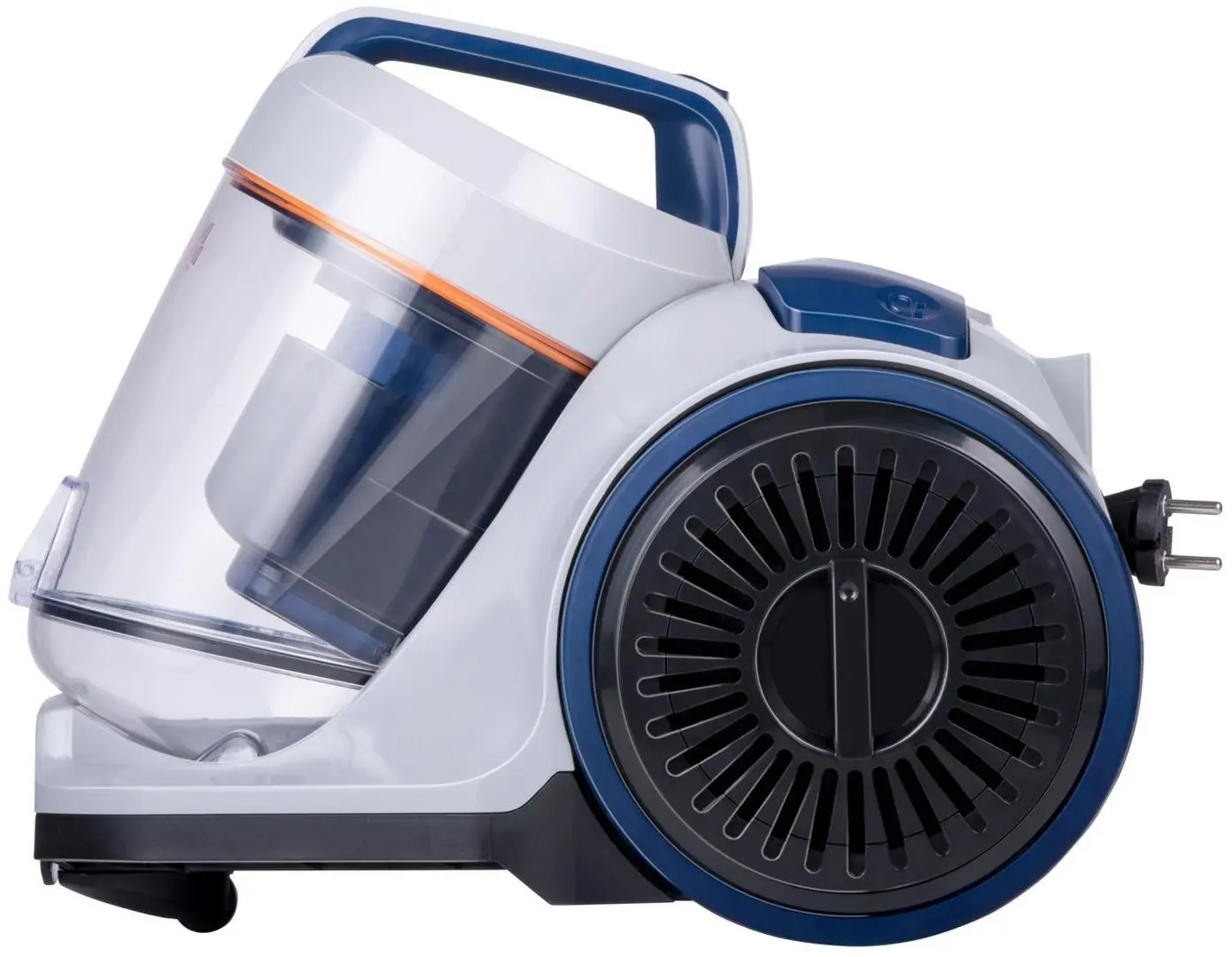 Aspirator Dirt Devil DD2505 (White/Blue)