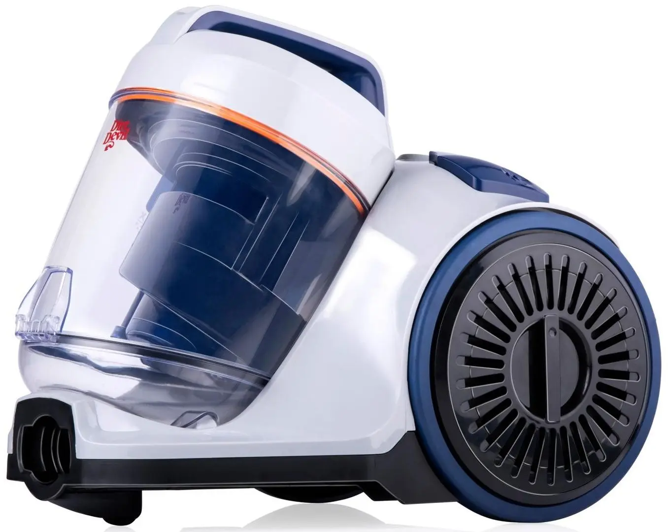 Aspirator Dirt Devil DD2505 (White/Blue)