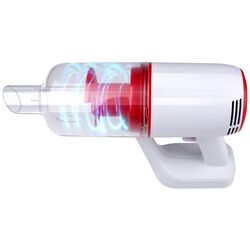 Вертикальный пылесос Dirt Devil DD9001 (White/Red) Thumb