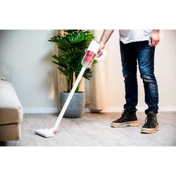 Вертикальный пылесос Dirt Devil DD9001 (White/Red) Thumb