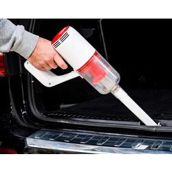 Вертикальный пылесос Dirt Devil DD9001 (White/Red) Thumb