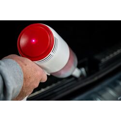 Вертикальный пылесос Dirt Devil DD9001 (White/Red) Thumb