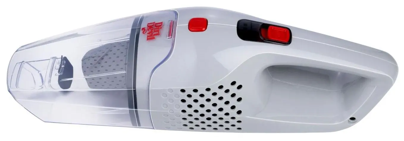 Aspirator vertical Dirt Devil DD9007 (White)