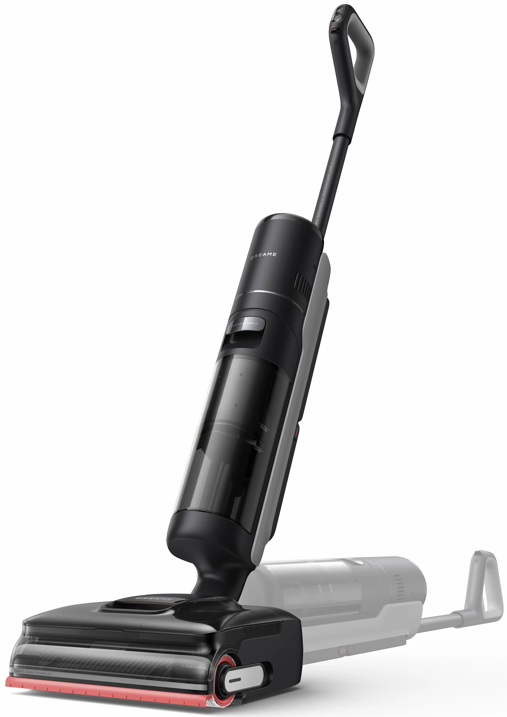Aspirator vertical Dreame H15 Mix (Black) - 5