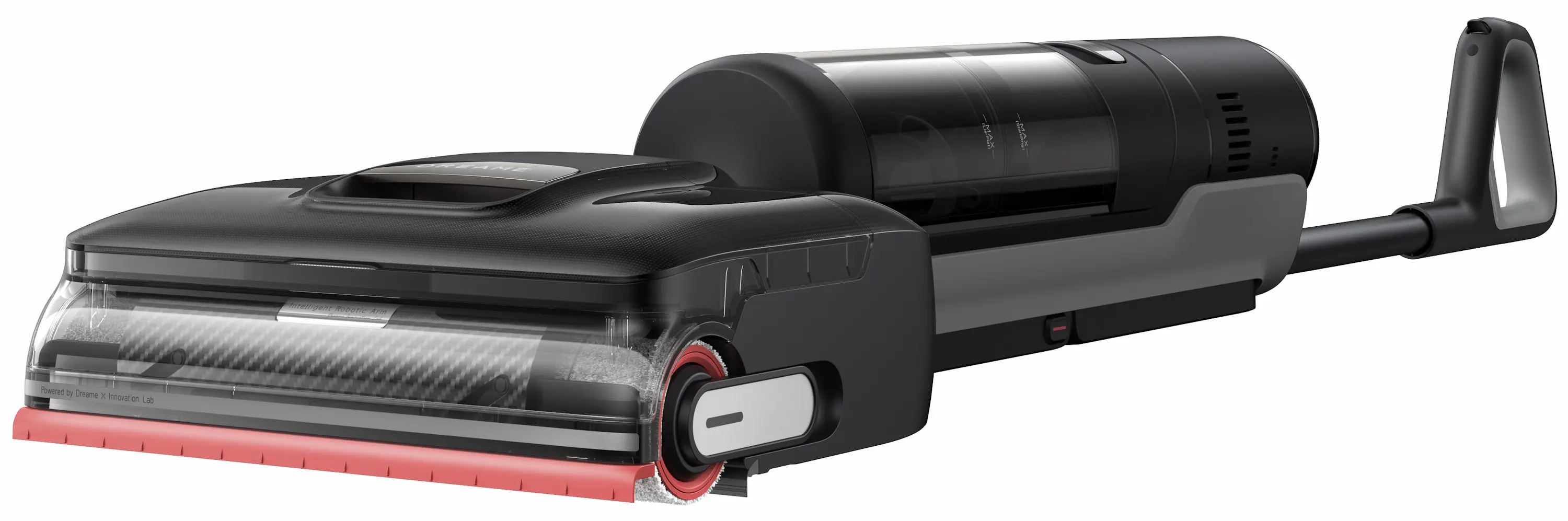 Aspirator vertical Dreame H15 Mix (Black) - 6