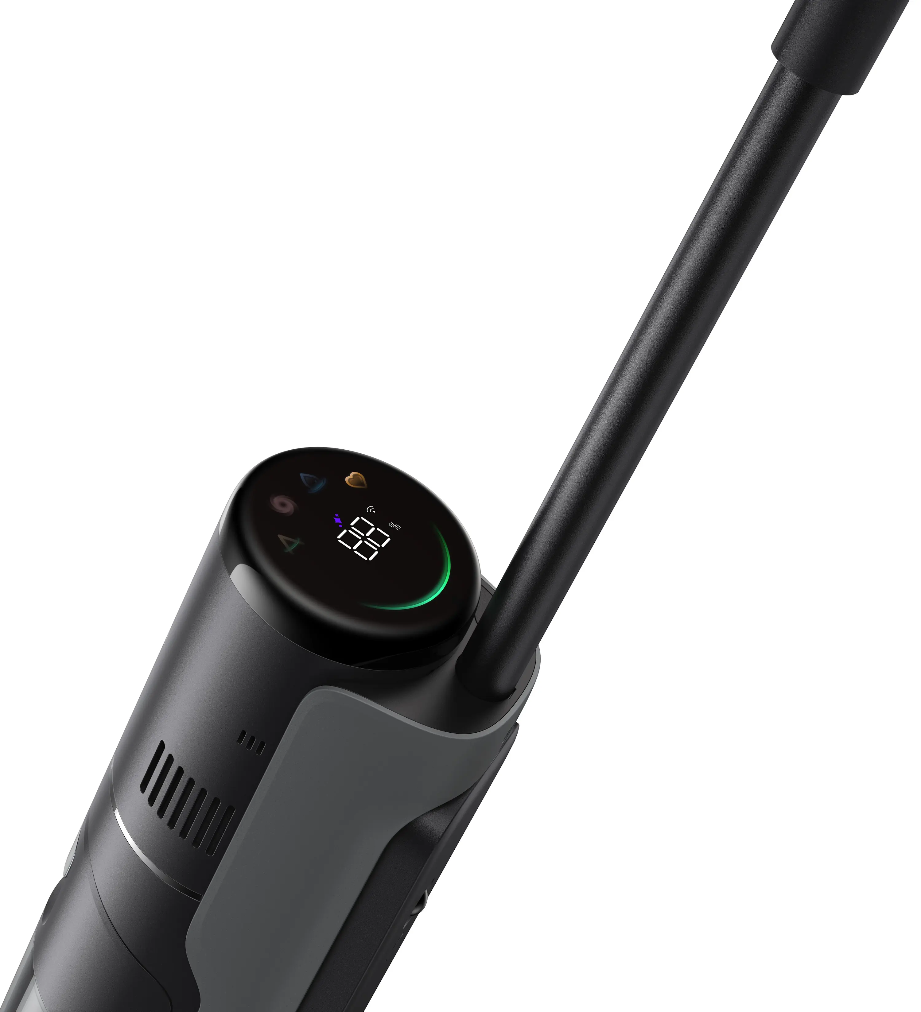 Aspirator vertical Dreame H15 Mix (Black) - 7