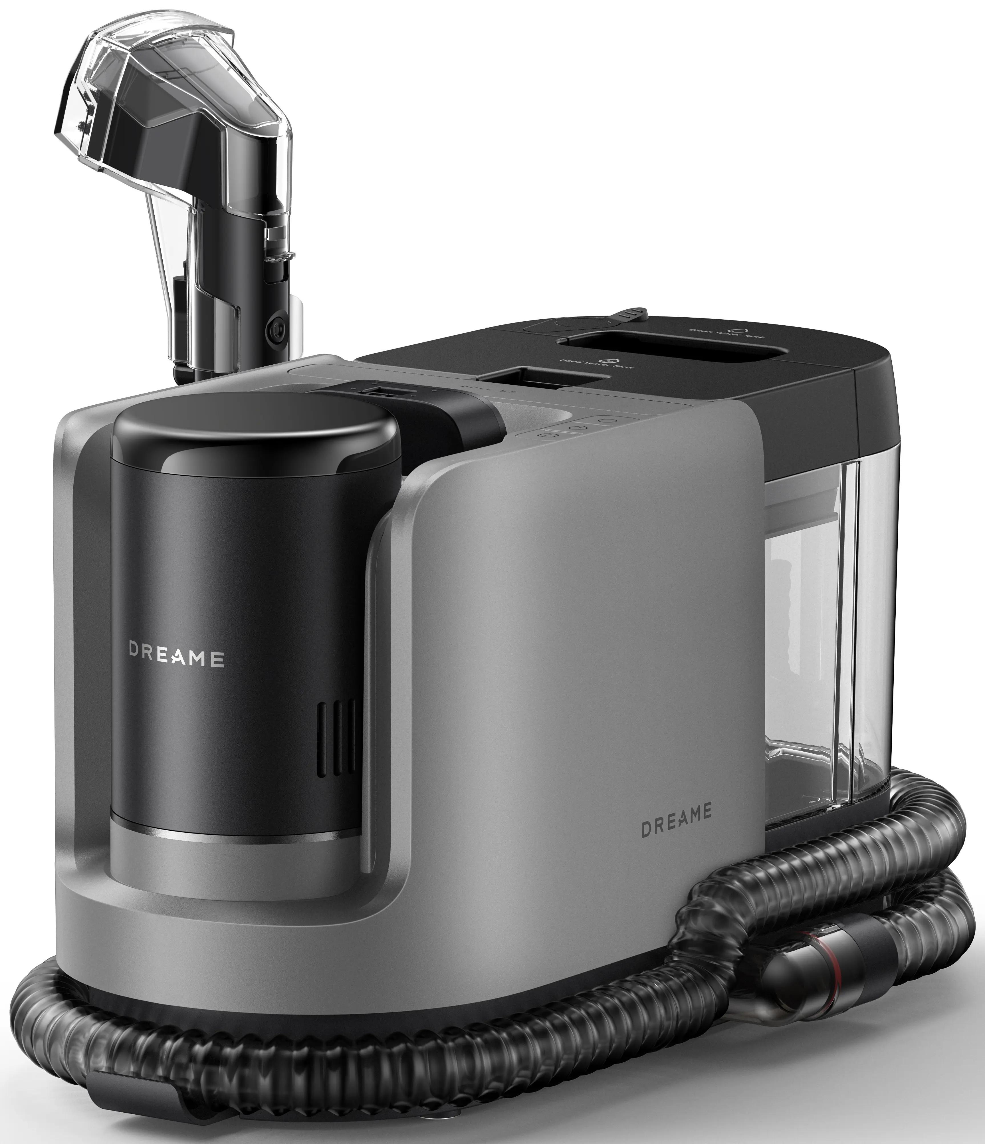 Aspirator vertical Dreame H15 Mix (Black) - 8