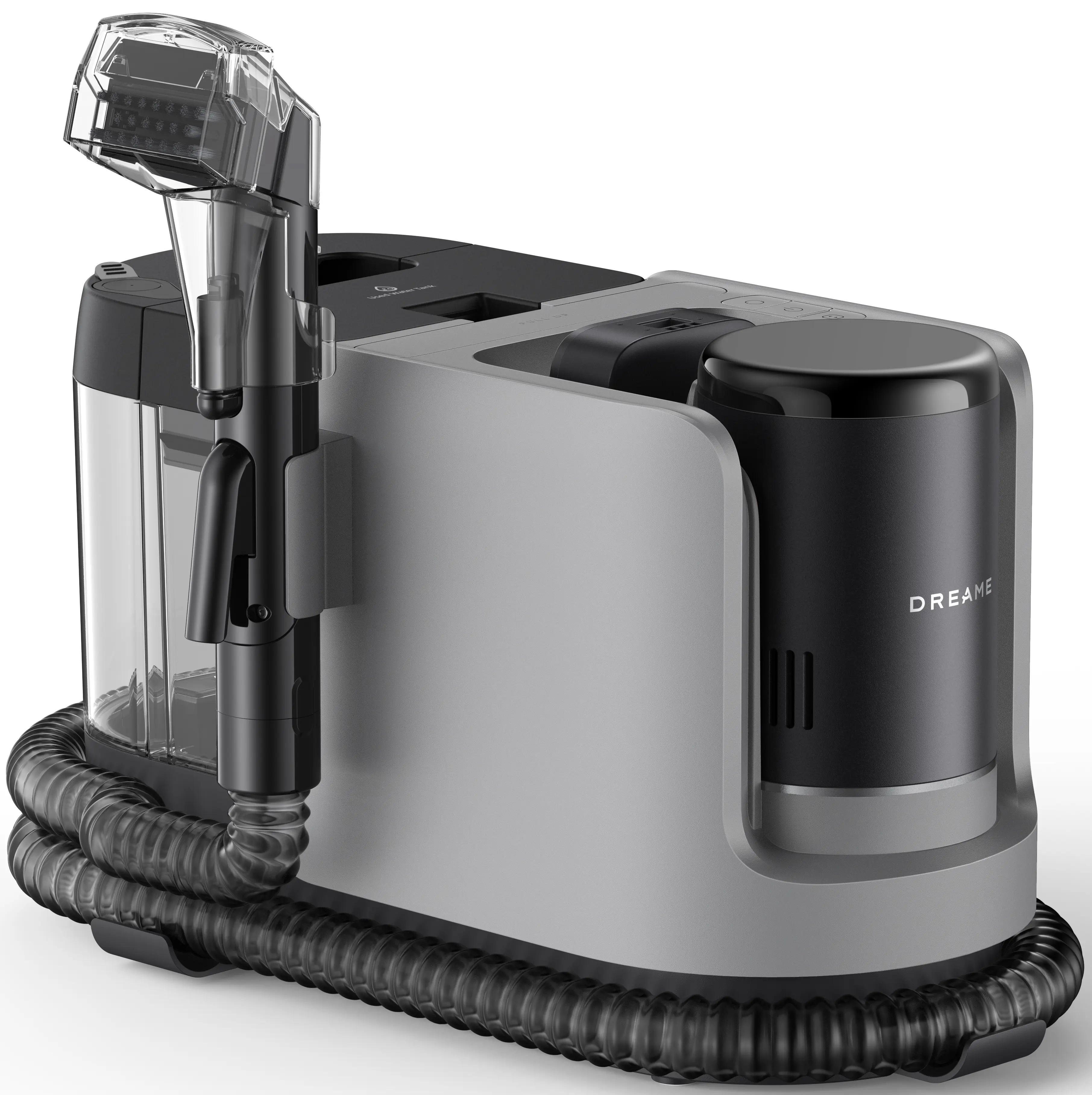 Aspirator vertical Dreame H15 Mix (Black) - 9