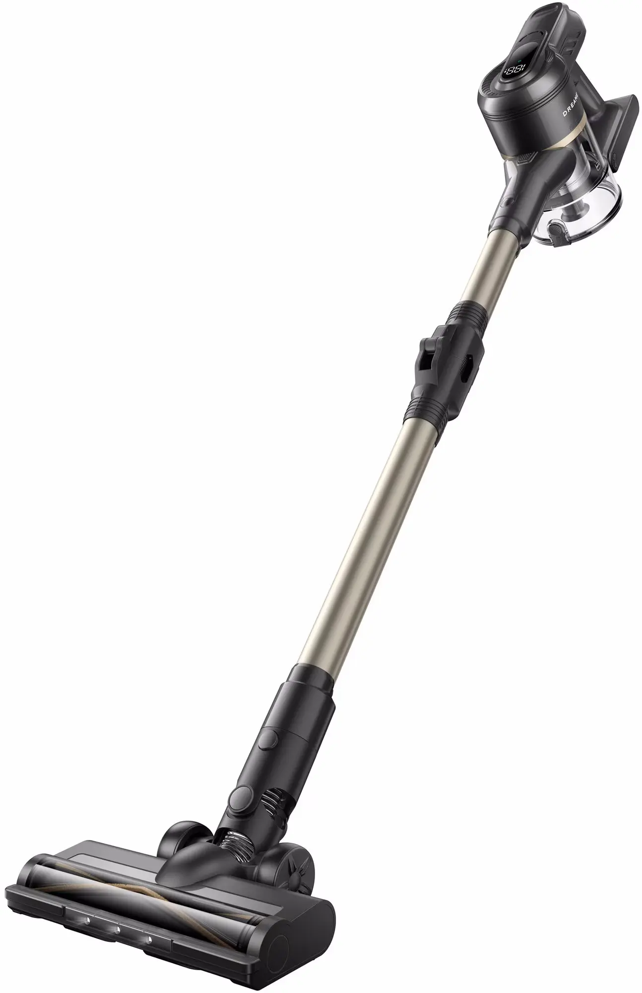 Вертикальный пылесос Dreame T30 Flex (Grey) - 3