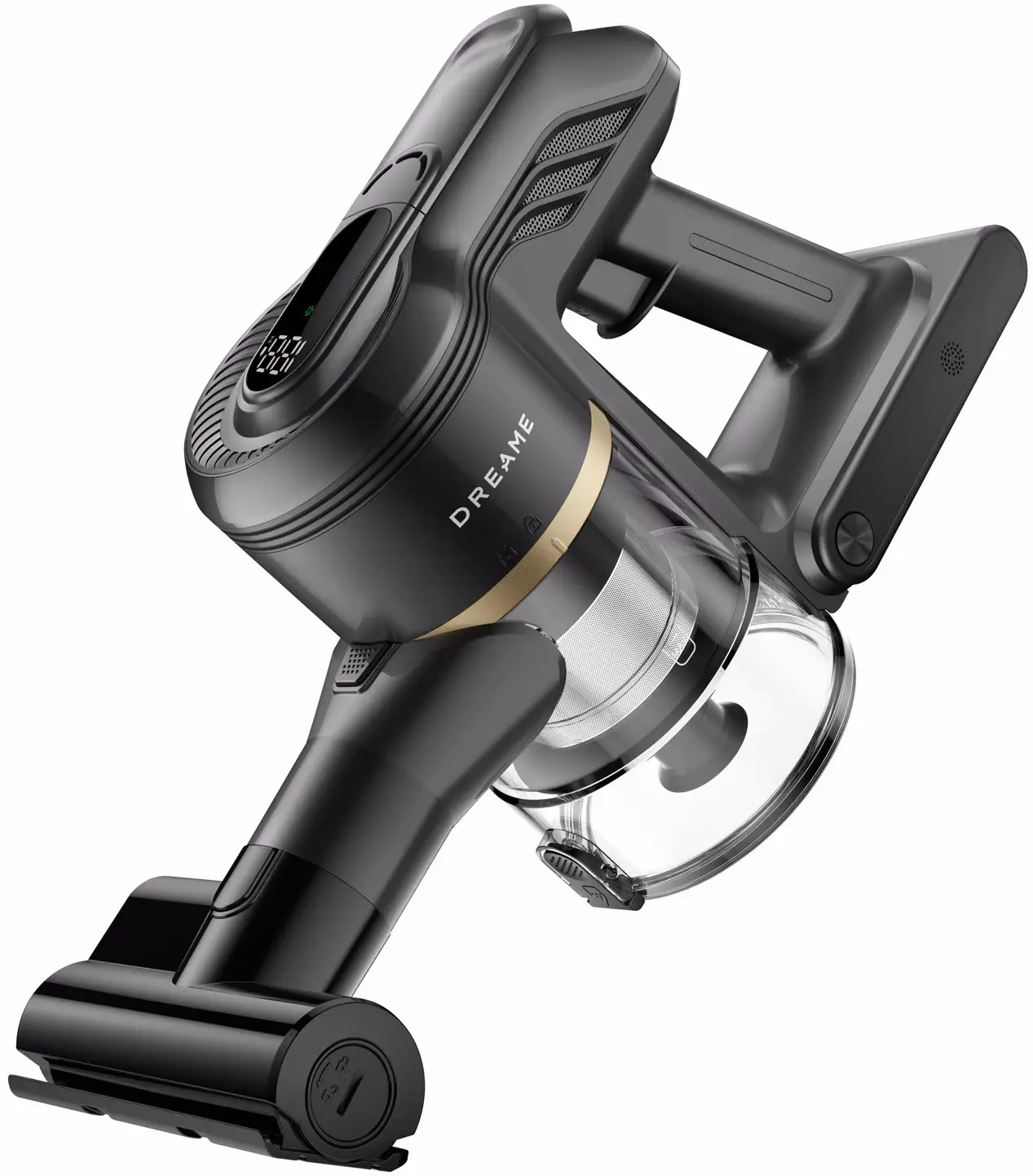 Вертикальный пылесос Dreame T30 Flex (Grey) - 5