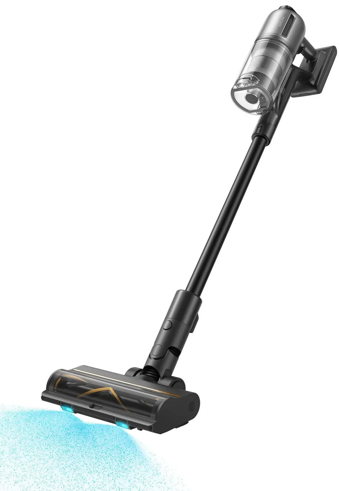 Aspirator vertical Dreame Z30 AquaCycle (Black)