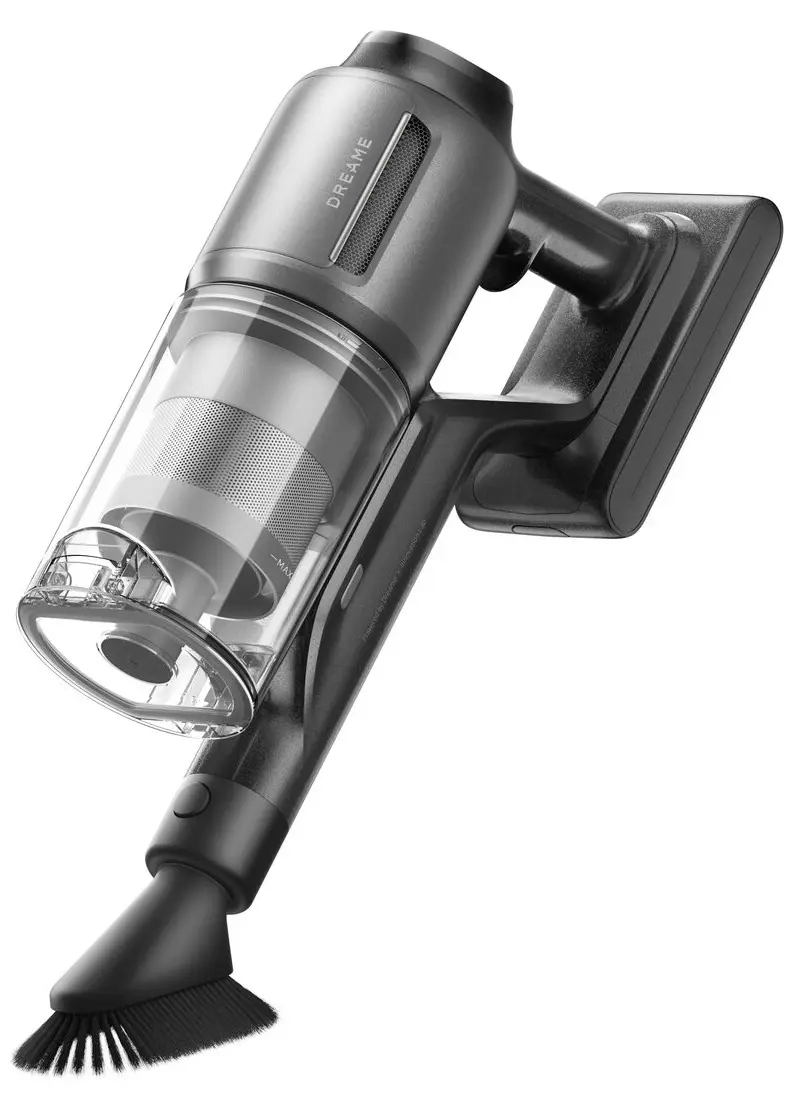 Aspirator vertical Dreame Z30 AquaCycle (Black)