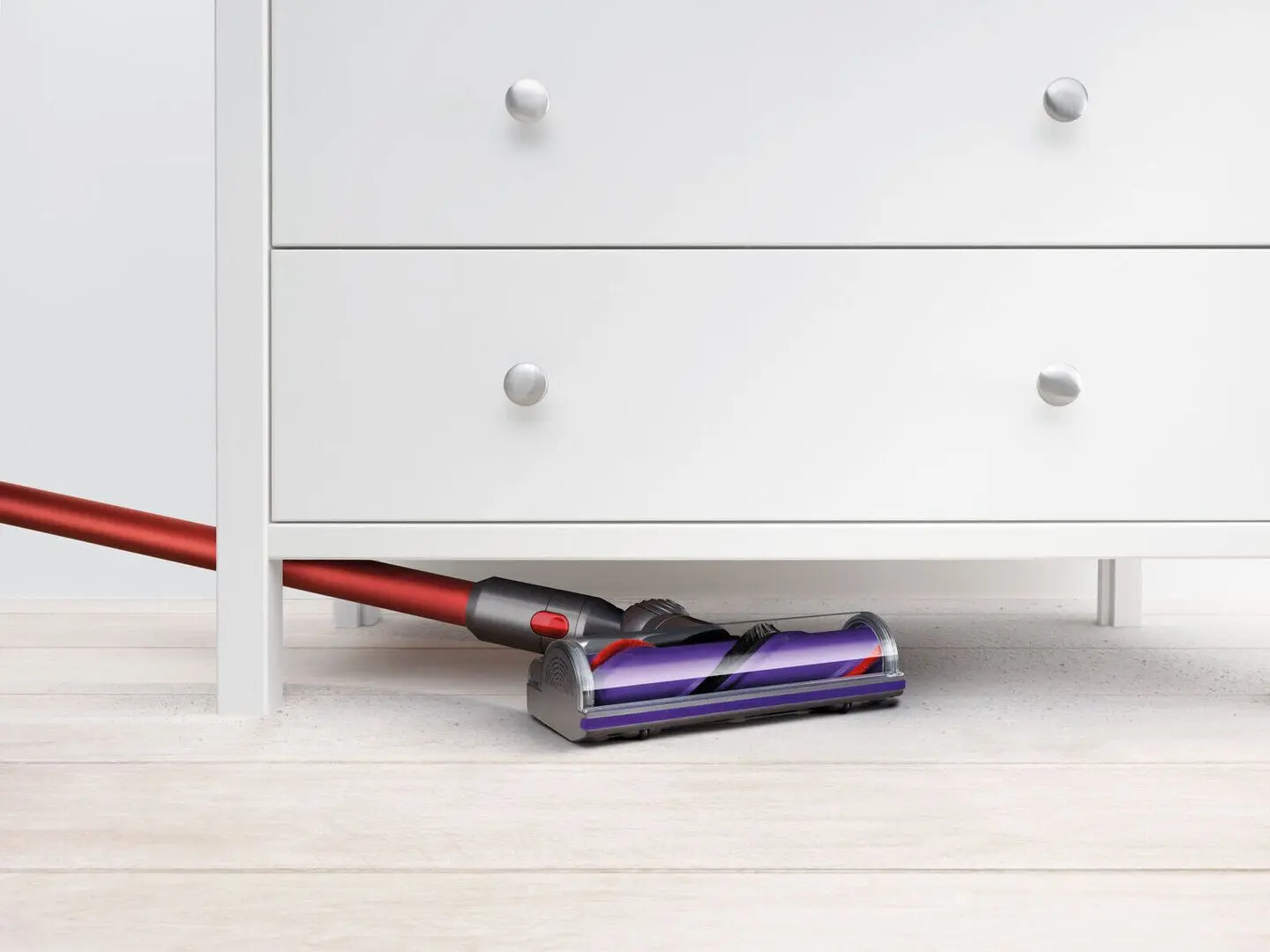 Aspirator cu acumulator Dyson V10 Origin (Red) - 5