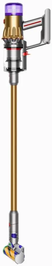 Aspirator cu acumulator Dyson V12 Detect Slim Absolute (Gold)