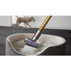 Aspirator cu acumulator Dyson V12 Detect Slim Absolute (Gold) Thumb