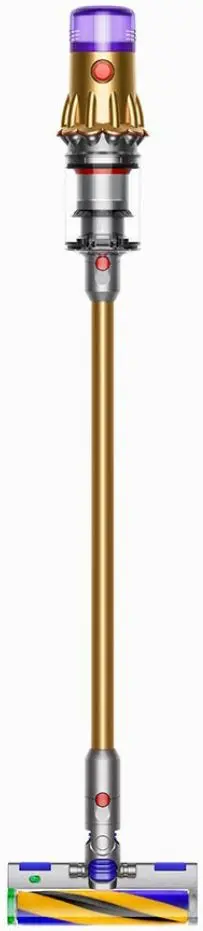 Aspirator cu acumulator Dyson V12 Detect Slim Absolute (Gold)