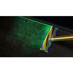 Aspirator cu acumulator Dyson V15 Detect Absolute (Grey/Gold) Thumb