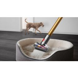 Aspirator cu acumulator Dyson V15 Detect Absolute (Grey/Gold) Thumb