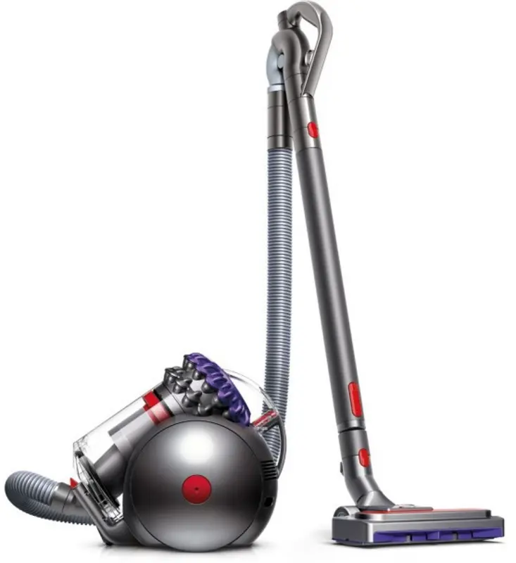 Пылесос Dyson Big Ball Parquet 2 CY28 (Grey/Purple)