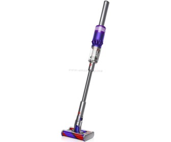 Aspirator vertical 2în1 Dyson DC05 Omni-Glide (Silver/Purple)