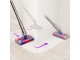 Aspirator vertical 2în1 Dyson DC05 Omni-Glide (Silver/Purple)