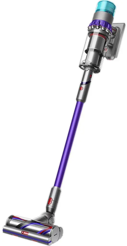 Aspirator vertical 2in1 Dyson Gen5 Detect Absolute (Gray/Purple)