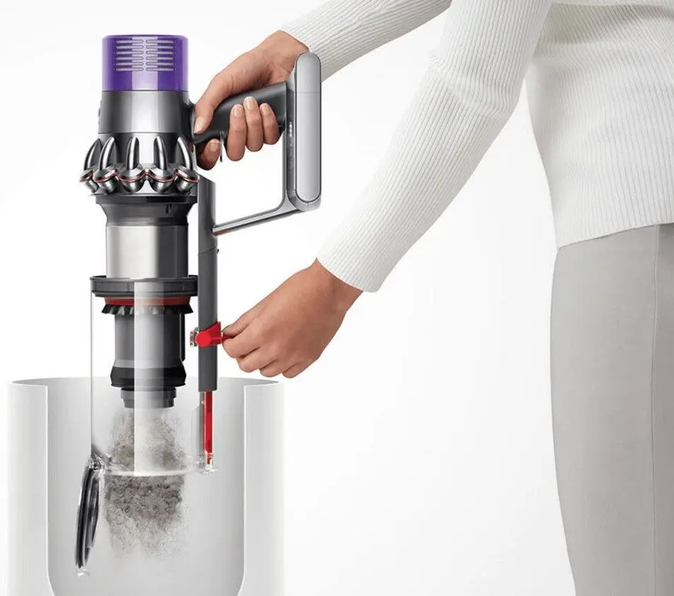 Aspirator vertical Dyson Cyclone V10 Absolute 226397-01 (Nickel/Cooper)