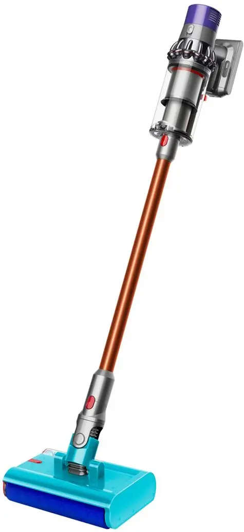 Aspirator vertical Dyson Cyclone V10 Submarine (Nickel/Copper)