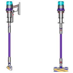 Aspirator vertical Dyson Gen 5 Detect Absolute (Inox/Violet) Thumb