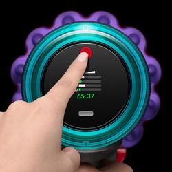 Aspirator vertical Dyson Gen 5 Detect Absolute (Inox/Violet) Thumb