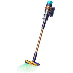 Вертикальный пылесос Dyson Gen5 Detect Absolute (Prussian Blue/Copper) Thumb